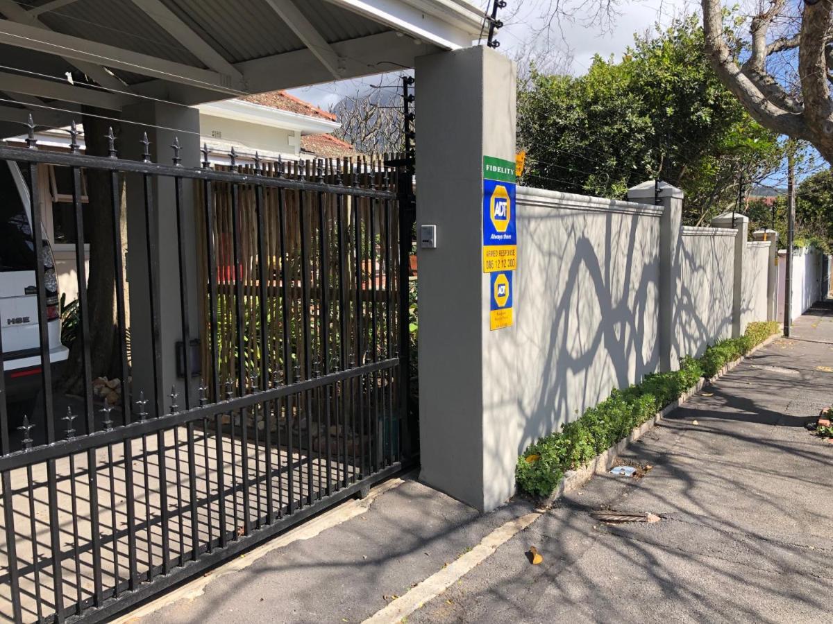 Bed and Breakfast Elton Kapstadt Exterior foto