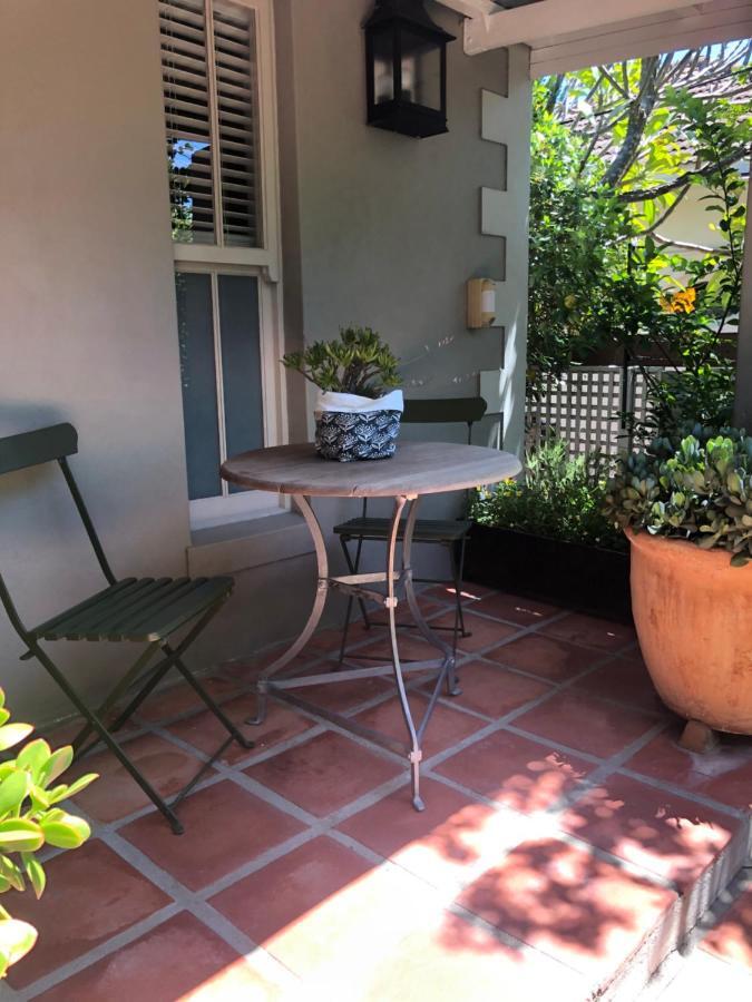 Bed and Breakfast Elton Kapstadt Exterior foto